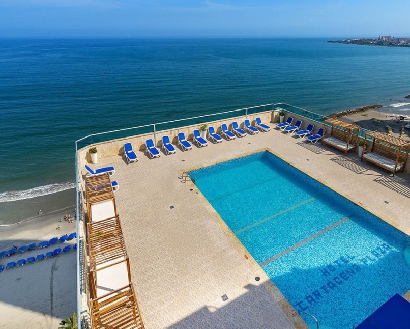 Hotel Cartagena Plaza